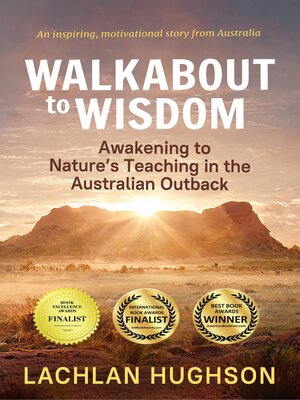cover image of Walkabout to Wisdom